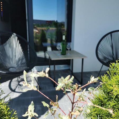 סבטי מרטין נה מורי Apartmani Ka Sveti Martin מראה חיצוני תמונה