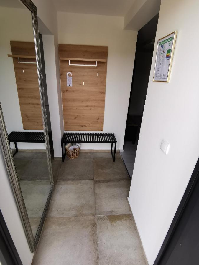 סבטי מרטין נה מורי Apartmani Ka Sveti Martin מראה חיצוני תמונה