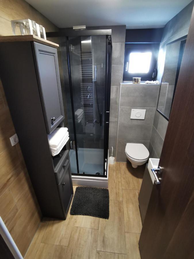 סבטי מרטין נה מורי Apartmani Ka Sveti Martin מראה חיצוני תמונה