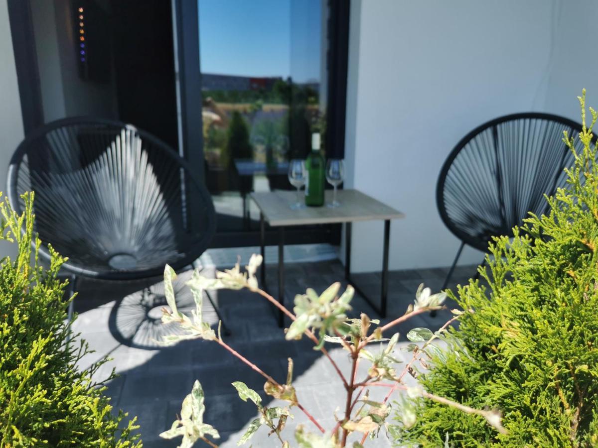 סבטי מרטין נה מורי Apartmani Ka Sveti Martin מראה חיצוני תמונה