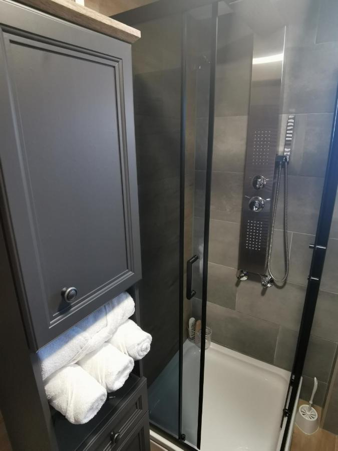 סבטי מרטין נה מורי Apartmani Ka Sveti Martin מראה חיצוני תמונה