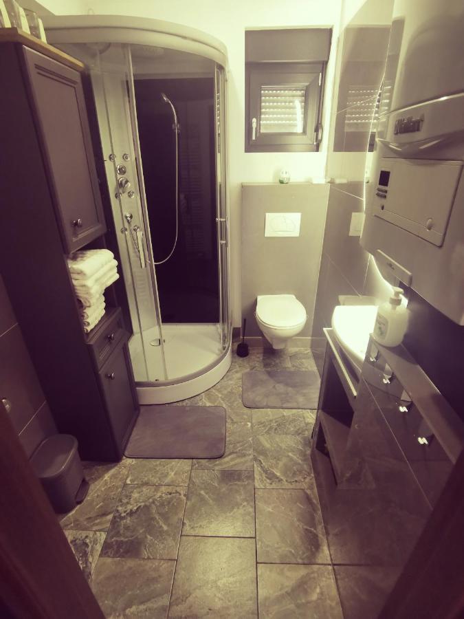 סבטי מרטין נה מורי Apartmani Ka Sveti Martin מראה חיצוני תמונה