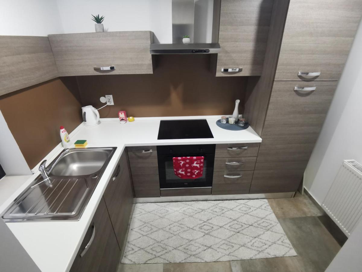 סבטי מרטין נה מורי Apartmani Ka Sveti Martin מראה חיצוני תמונה