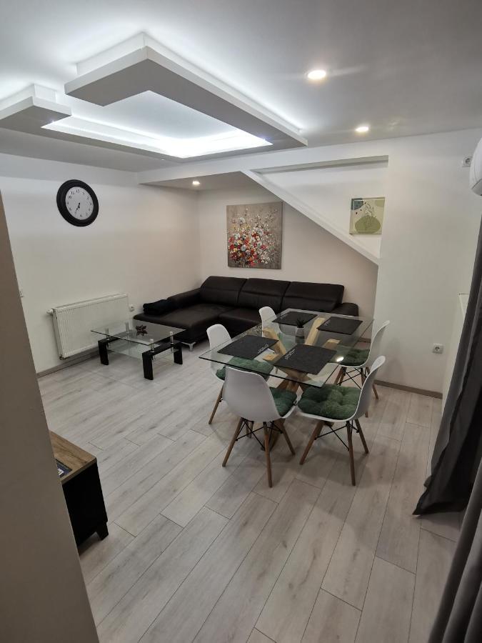 סבטי מרטין נה מורי Apartmani Ka Sveti Martin מראה חיצוני תמונה