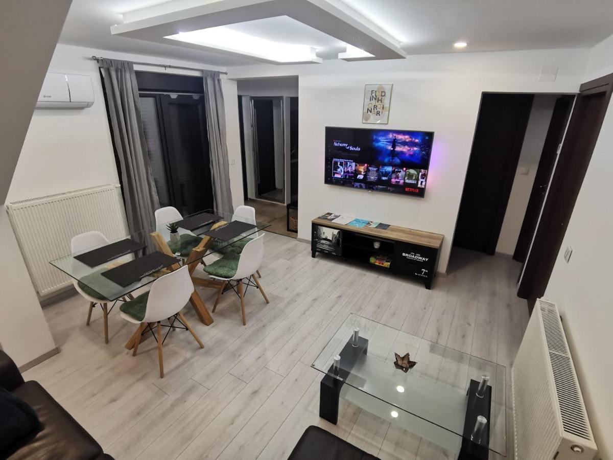 סבטי מרטין נה מורי Apartmani Ka Sveti Martin מראה חיצוני תמונה