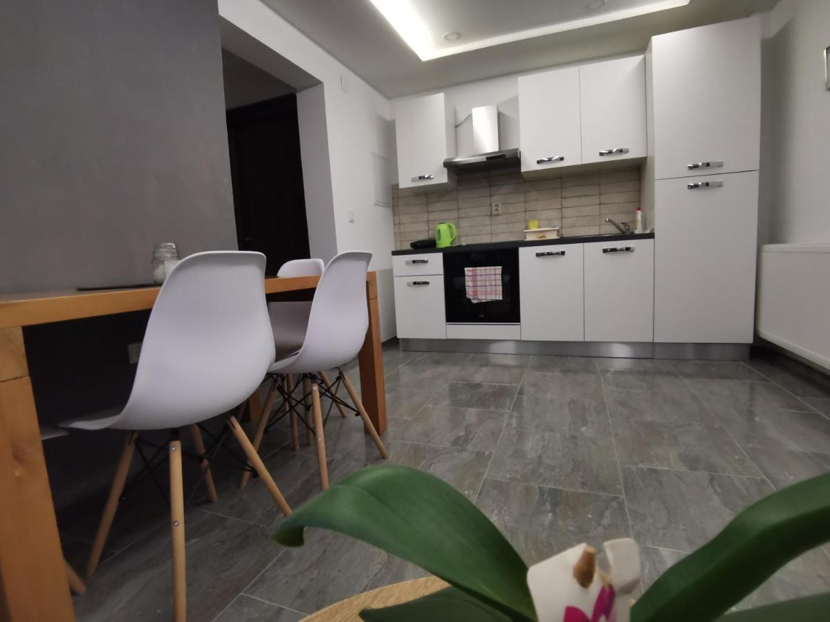 סבטי מרטין נה מורי Apartmani Ka Sveti Martin מראה חיצוני תמונה