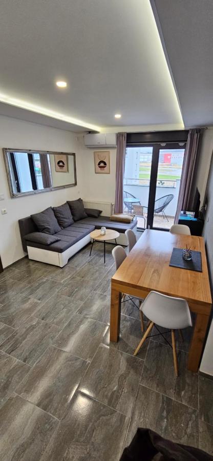 סבטי מרטין נה מורי Apartmani Ka Sveti Martin מראה חיצוני תמונה