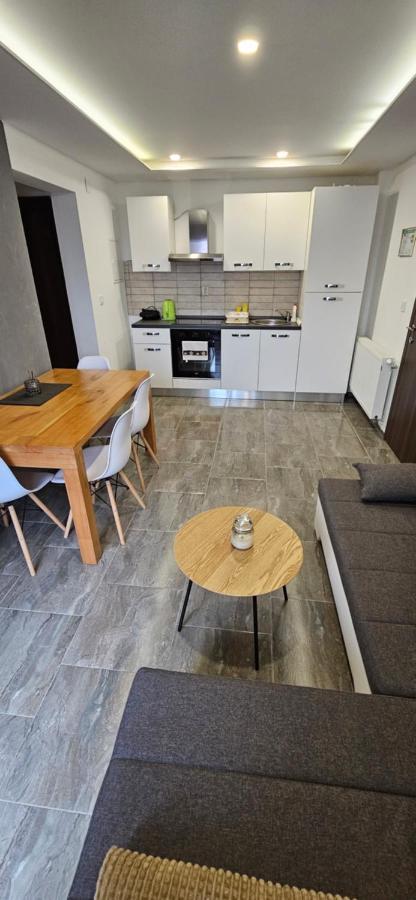 סבטי מרטין נה מורי Apartmani Ka Sveti Martin מראה חיצוני תמונה