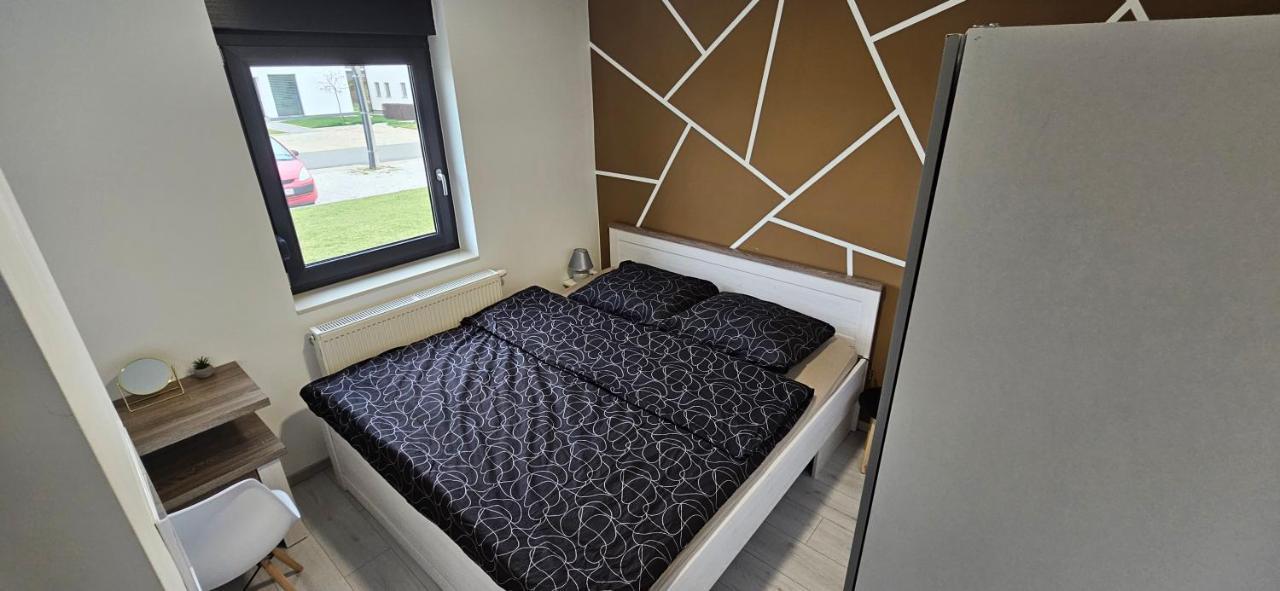 סבטי מרטין נה מורי Apartmani Ka Sveti Martin מראה חיצוני תמונה