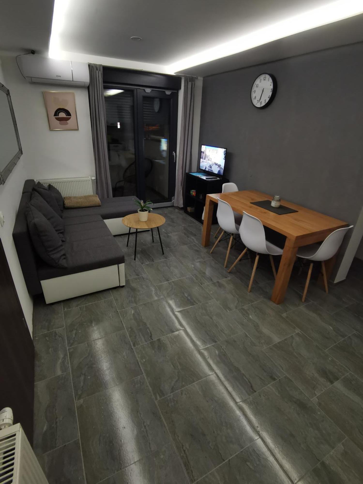 סבטי מרטין נה מורי Apartmani Ka Sveti Martin חדר תמונה